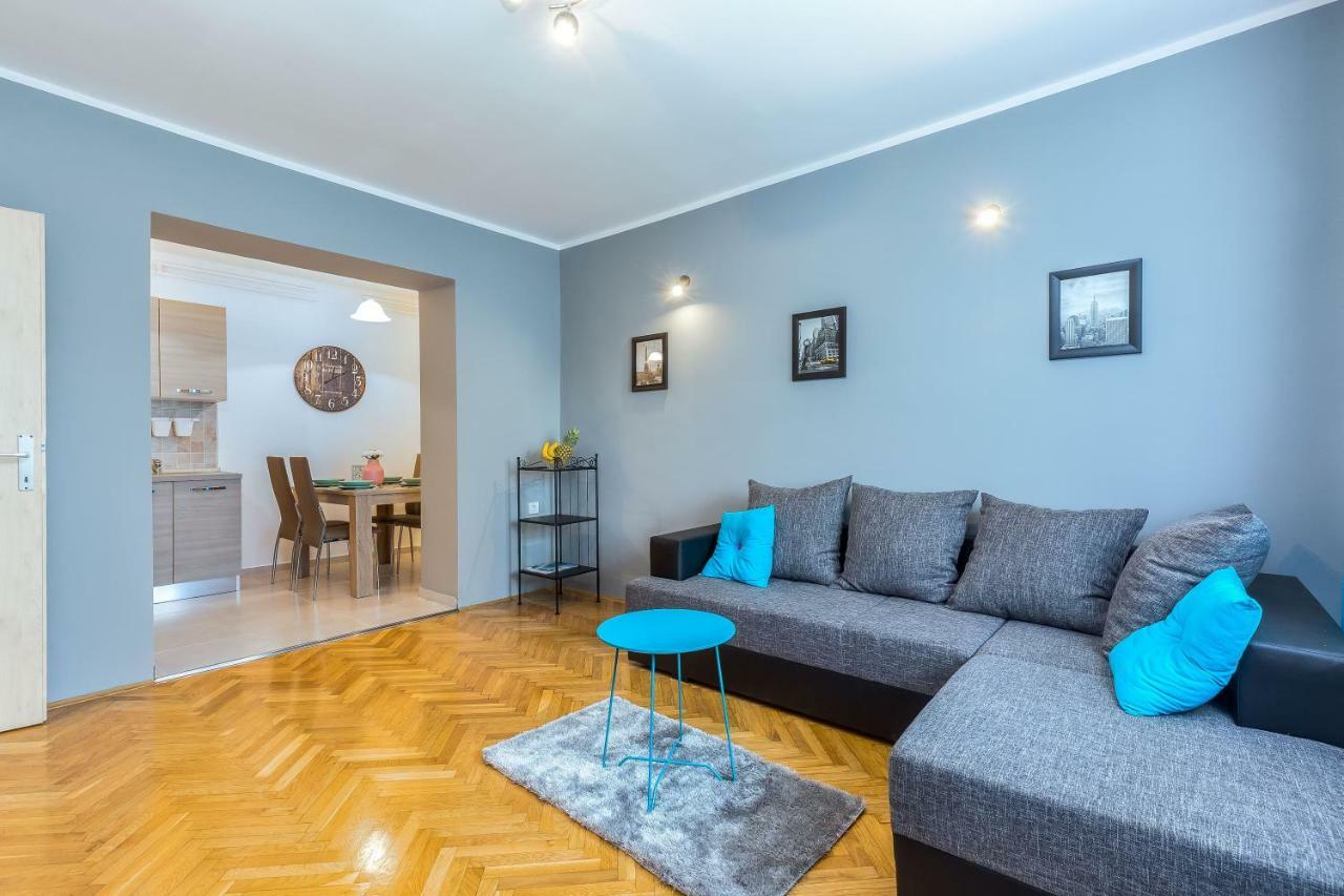 Apartman Lucia Rijeka Exterior photo