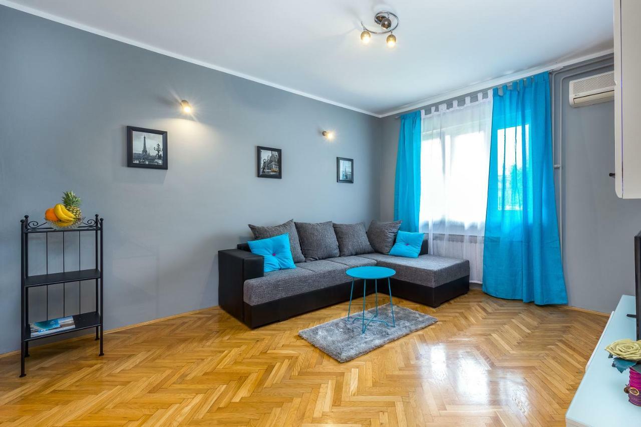 Apartman Lucia Rijeka Exterior photo