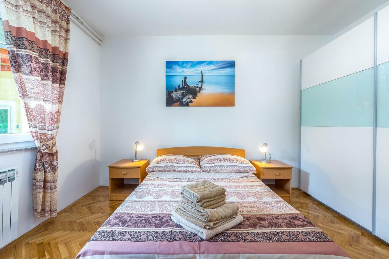 Apartman Lucia Rijeka Exterior photo