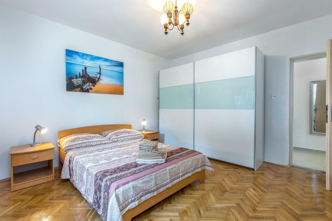 Apartman Lucia Rijeka Exterior photo